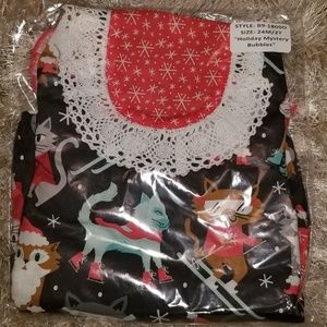 BNIB Ricrac and Ruffles Bubble